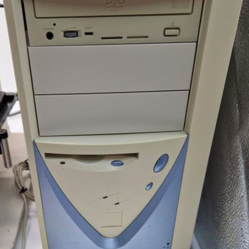 ONTO / Nanometrics 3000 Tabletop Thin Film Analysis System