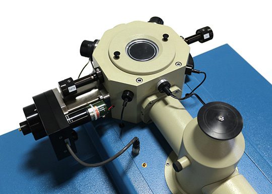 Gatan 681 Ion Beam Coater