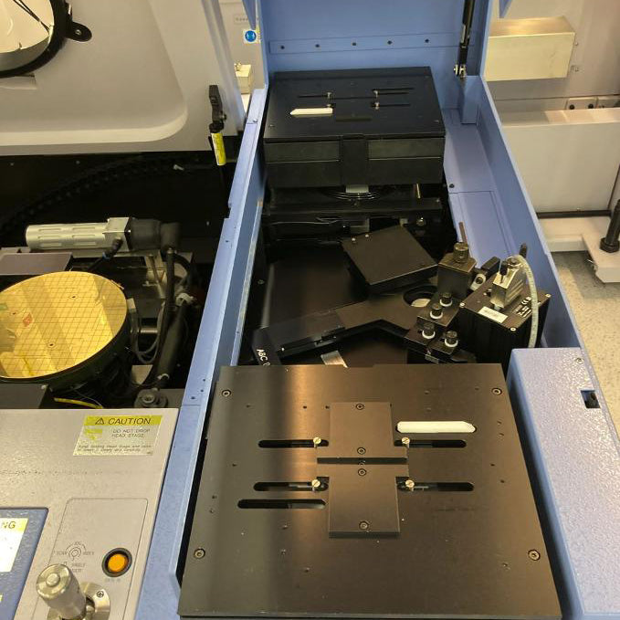 Accretech / TSK UF 200 A Automatic Wafer Prober