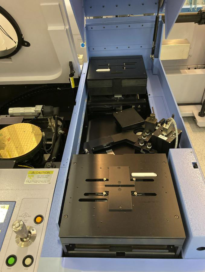 Accretech / TSK UF 200 A Automatic Wafer Prober