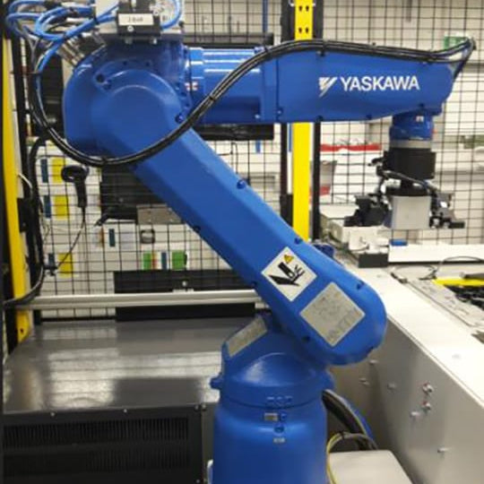 EGS Handling Robot