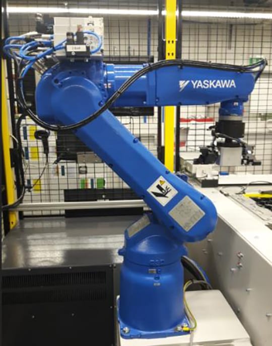 EGS Handling Robot