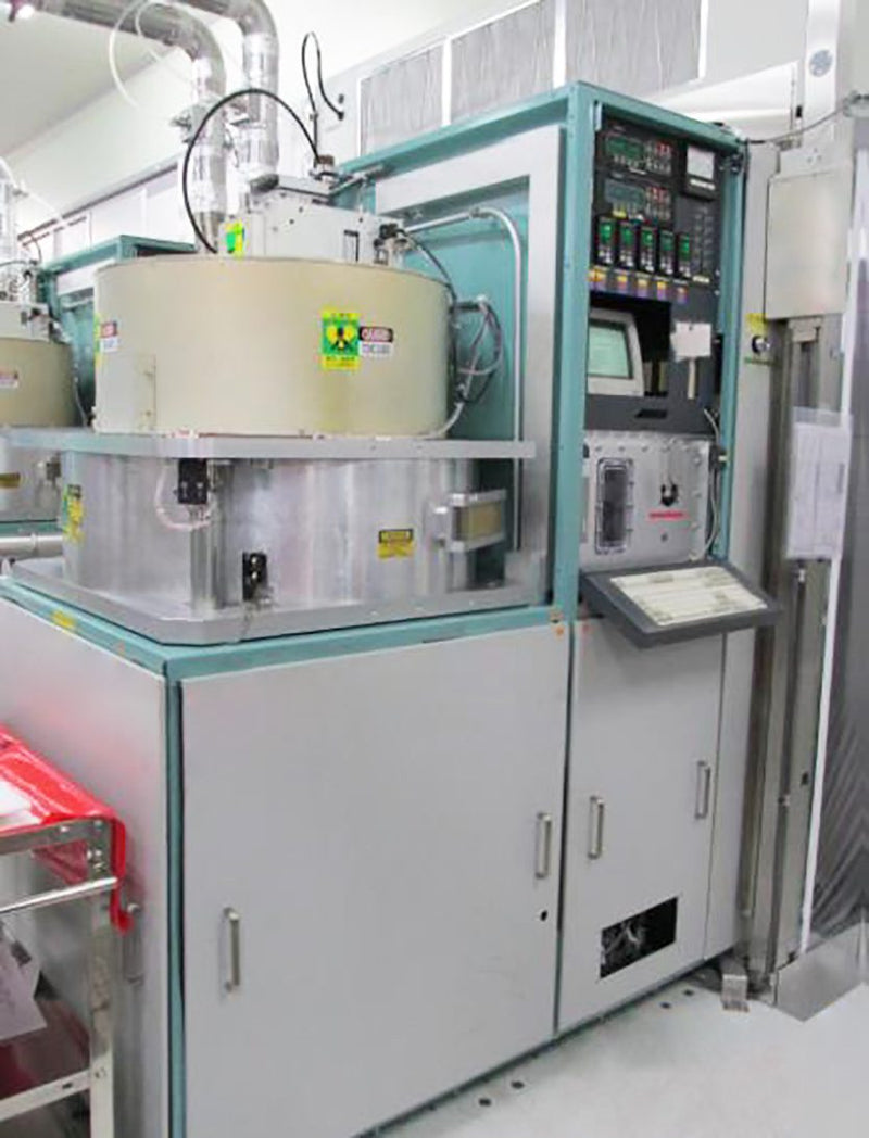 Lam / Novellus Concept One W-CVD (Chemical Vapor Deposition)