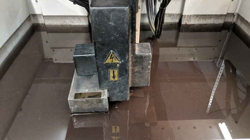 Mitsubishi K Wire EDM (Electrical Discharge Machine)