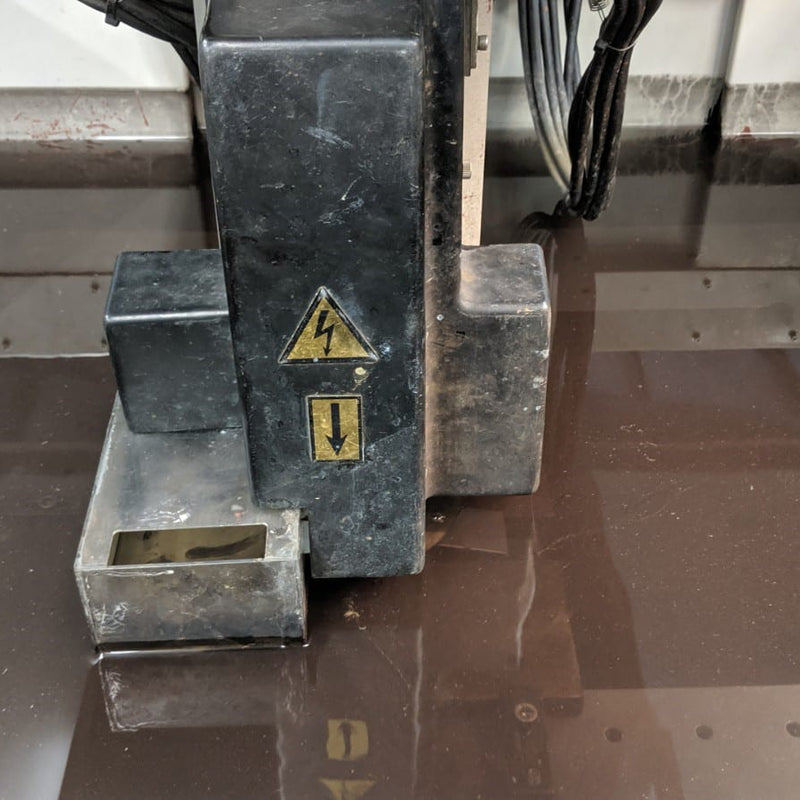 Mitsubishi K Wire EDM (Electrical Discharge Machine)