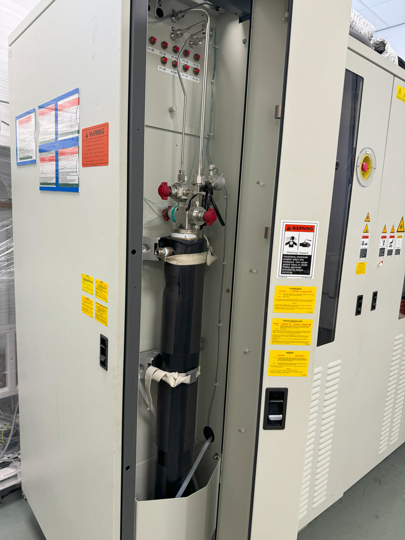 ASM E 2000 EPI Reactor (Epitaxial Silicon Deposition)