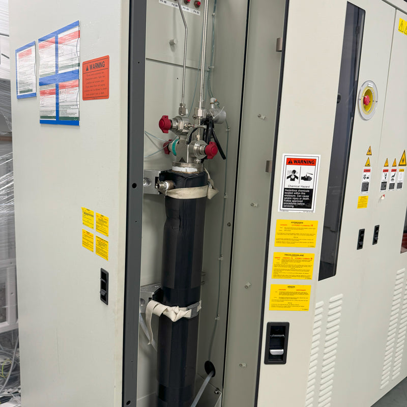 ASM E 2000 EPI Reactor (Epitaxial Silicon Deposition)