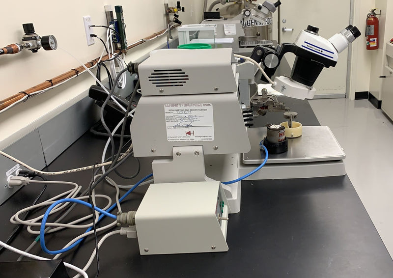 WestBond 8850 Wire Bonder