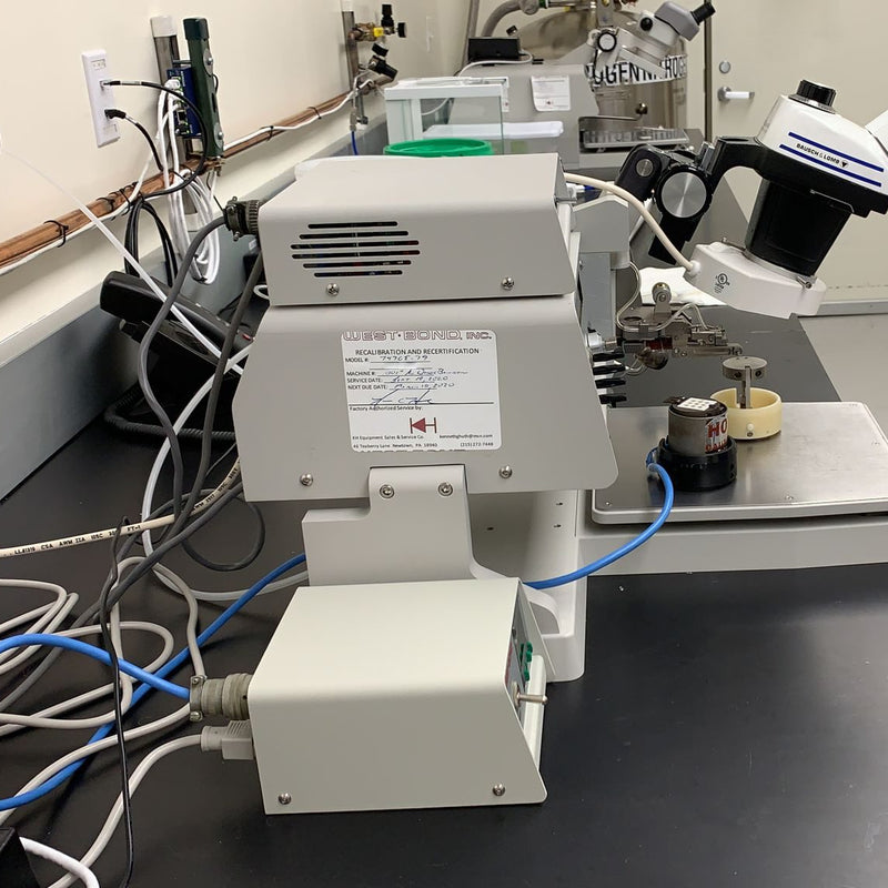 WestBond 8850 Wire Bonder