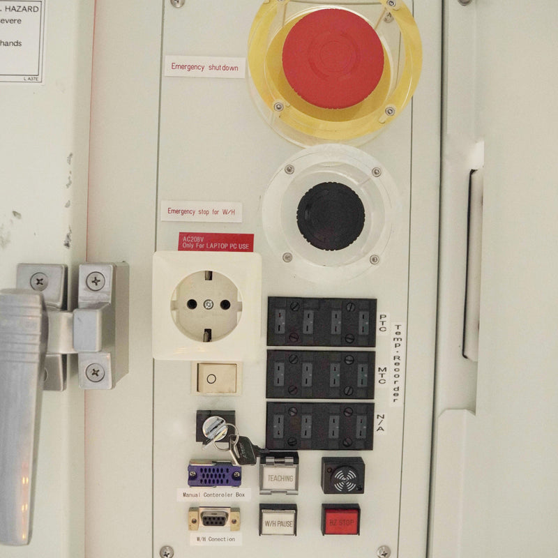 Koyo Thermo VF 5100 Vertical Furnace