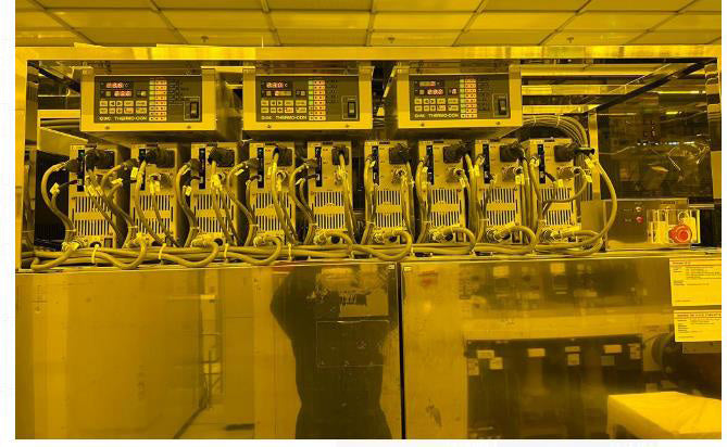 Tel Clean Track Mark 8 Track System