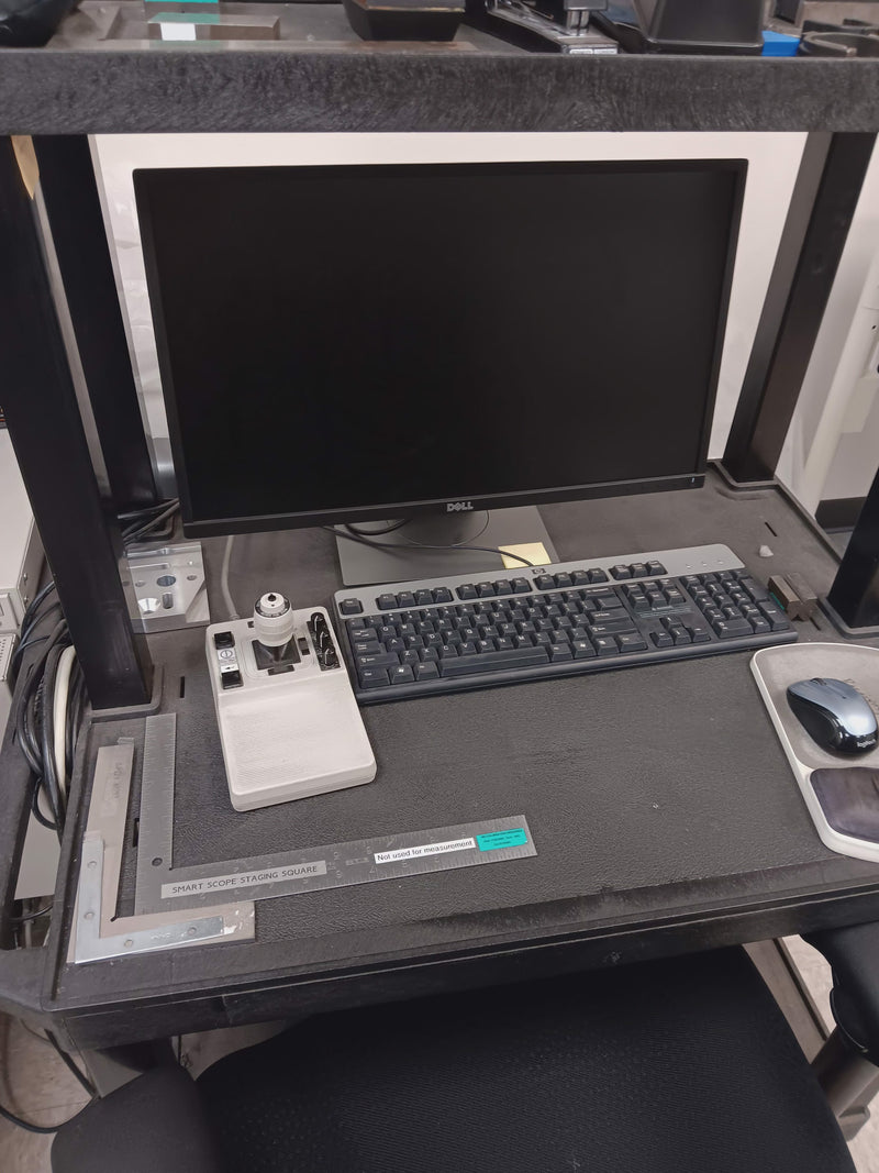 OGP (Optical Gaging Products) SmartScope Flash 500 Vision System