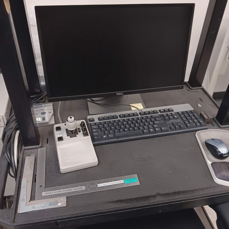 OGP (Optical Gaging Products) SmartScope Flash 500 Vision System