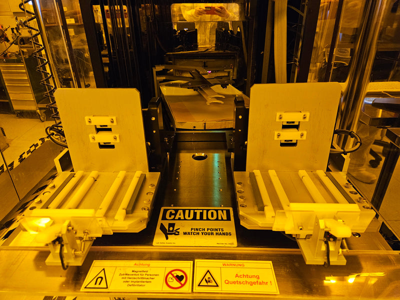 Veeco / SSEC 3303 Lift Off Machine