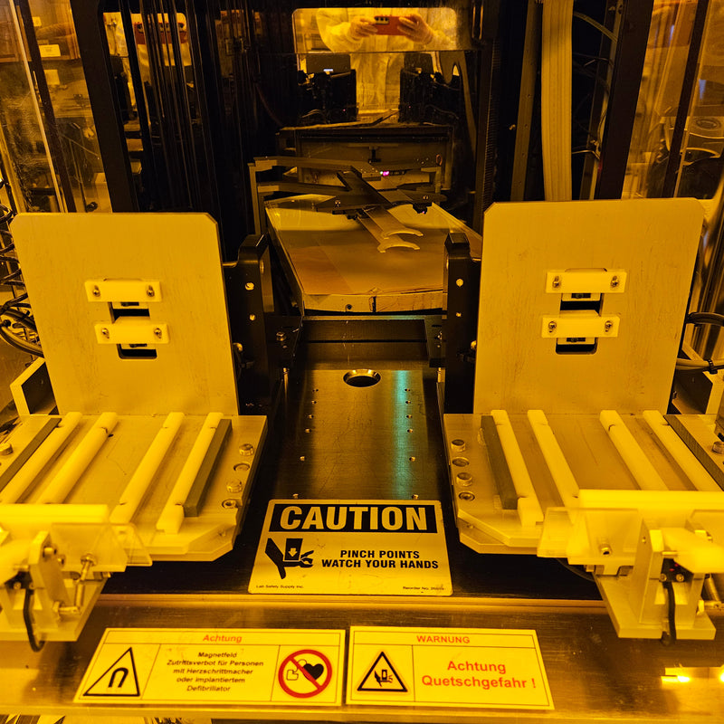 Veeco / SSEC 3303 Lift Off Machine