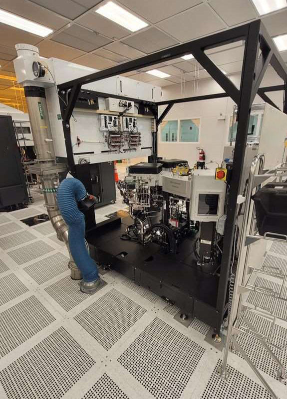 Applied Materials Centura System