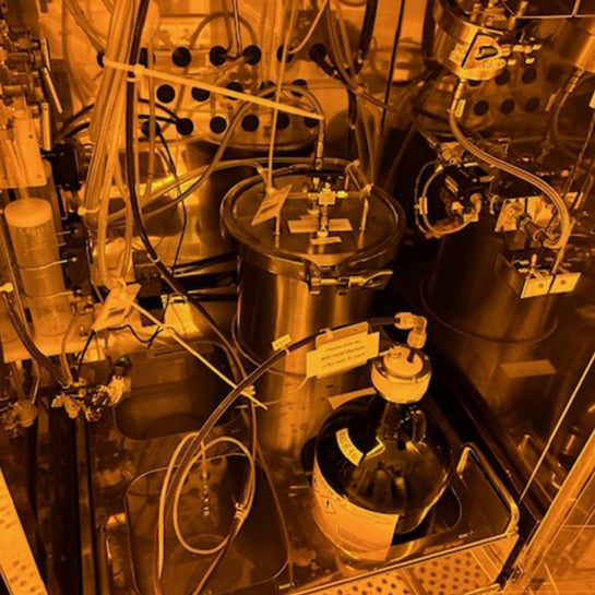 Tel MK 7 S Coater / Developer