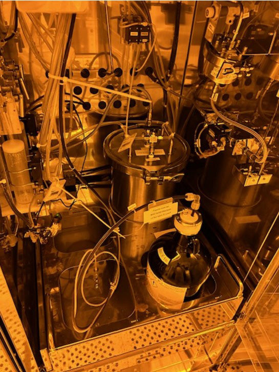 Tel MK 7 S Coater / Developer
