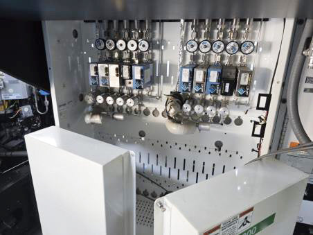 Applied Materials P 5000 CVD (Chemical Vapor Deposition)