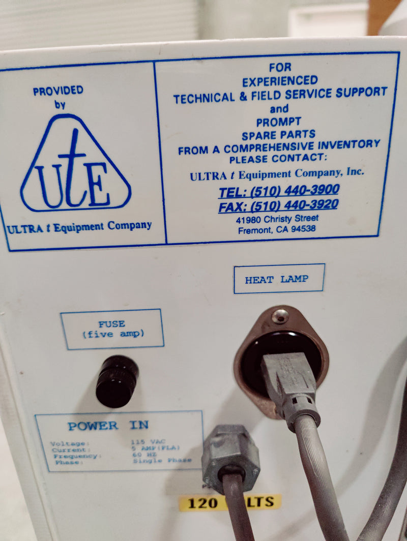 Ultra T SWC 11 M Sawed Wafer Cleaner