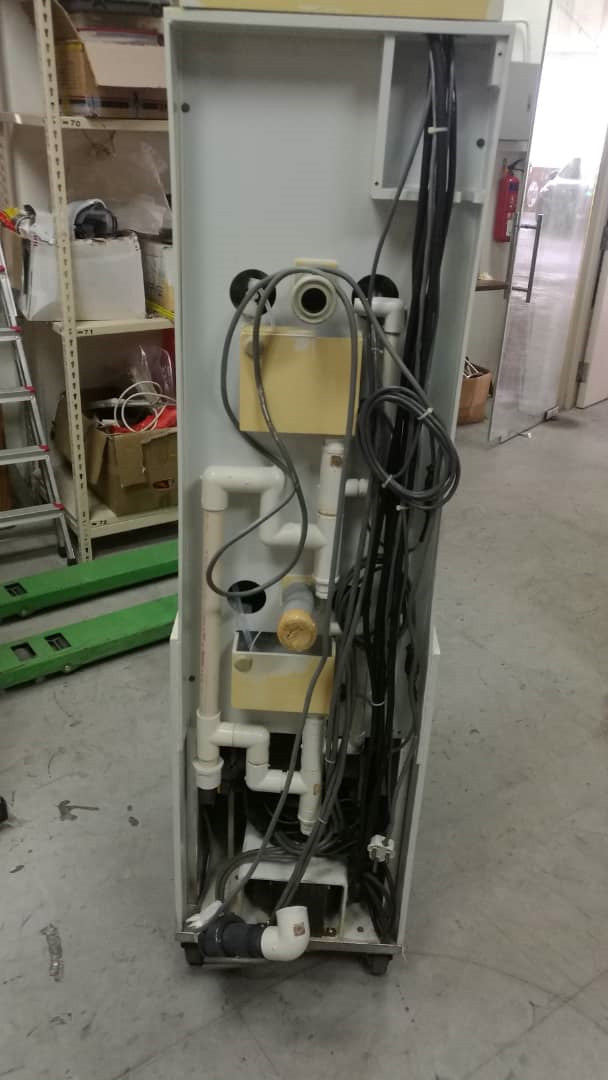 Semitool SRD (Spin Rinse Dryer)