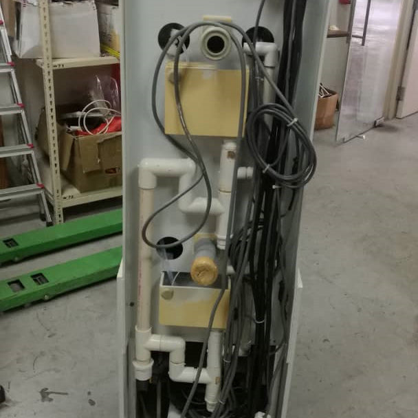 Semitool SRD (Spin Rinse Dryer)