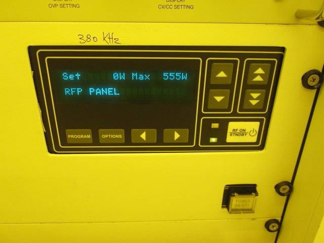 SPTS / STS VPX Pegasus ICP DRIE (Deep Reactive Ion Etch)