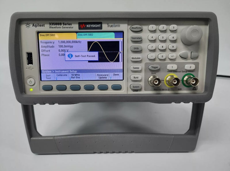 Keysight / Agilent 33510 B Waveform Generator
