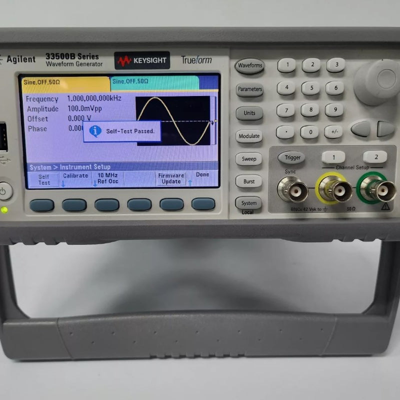 Keysight / Agilent 33510 B Waveform Generator