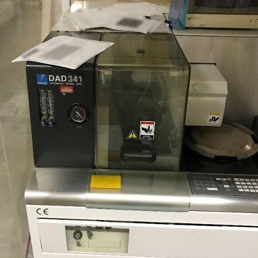 Disco DAD 341 Automatic Dicing Saw