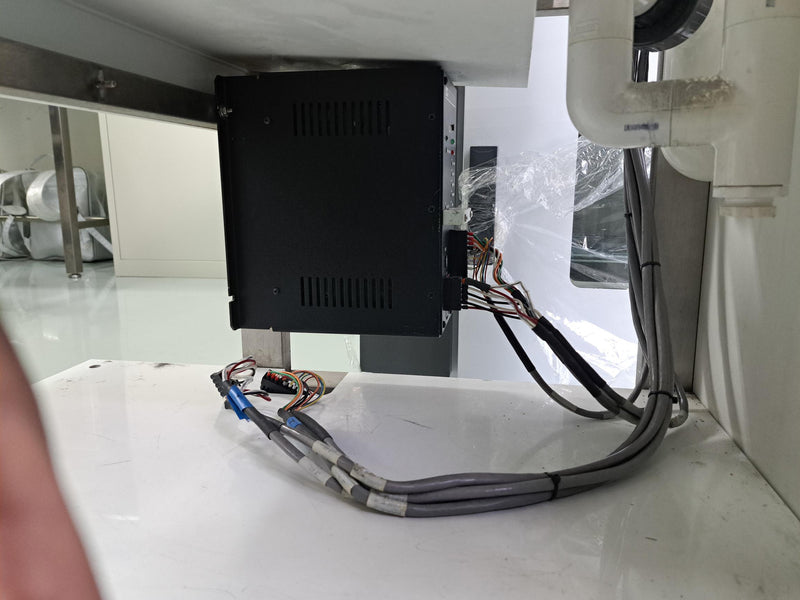 Semitool 870 F SRD (Spin Rinse Dryer)