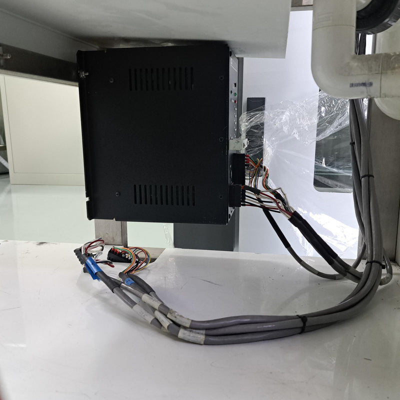 Semitool 870 F SRD (Spin Rinse Dryer)