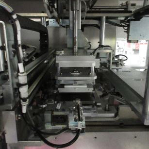 Towa FFT 1030 Compression Molding System