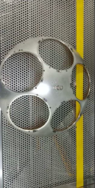 CHA Mark 50 Vacuum Evaporator