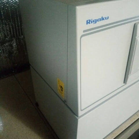 Rigaku MiniFlex XRD (X-ray Diffractometer)