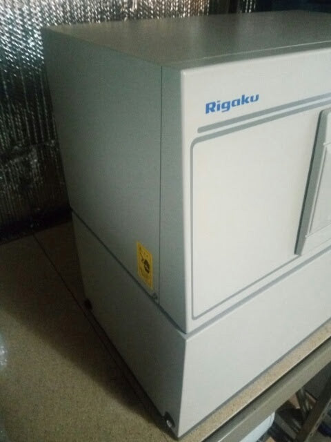 Rigaku MiniFlex XRD (X-ray Diffractometer)