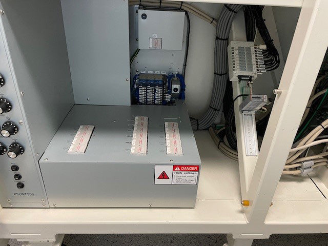 Seiko / Epson NS 8080 Handler