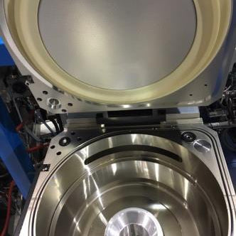 Applied Materials Endura TxZ Chamber + Gas Cabinet