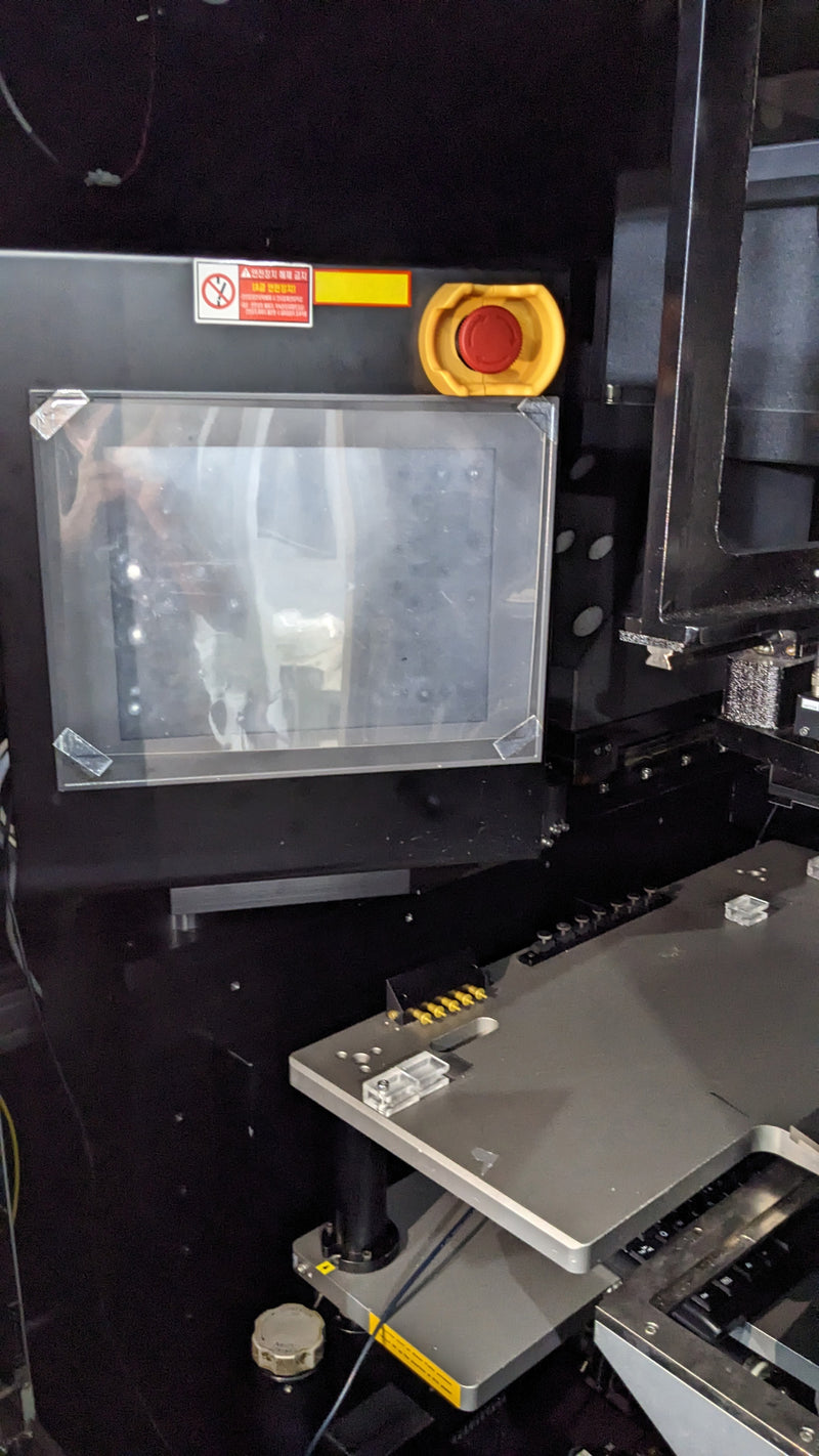 Hamamatsu Phemos 2000 Emission Microscope