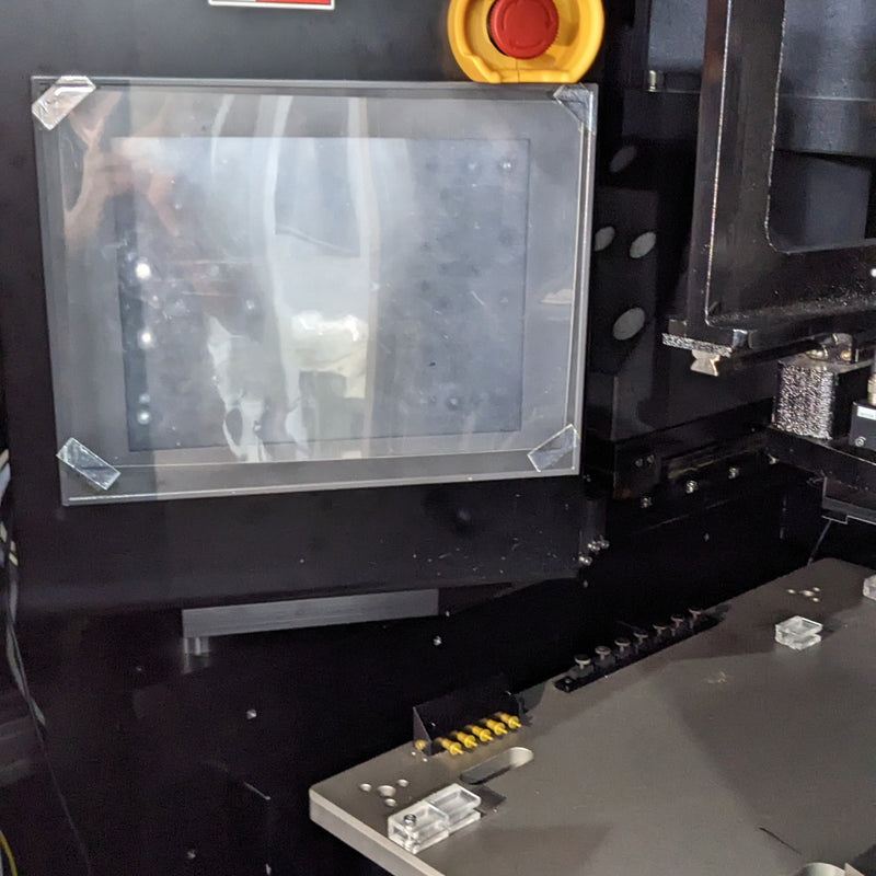 Hamamatsu Phemos 2000 Emission Microscope