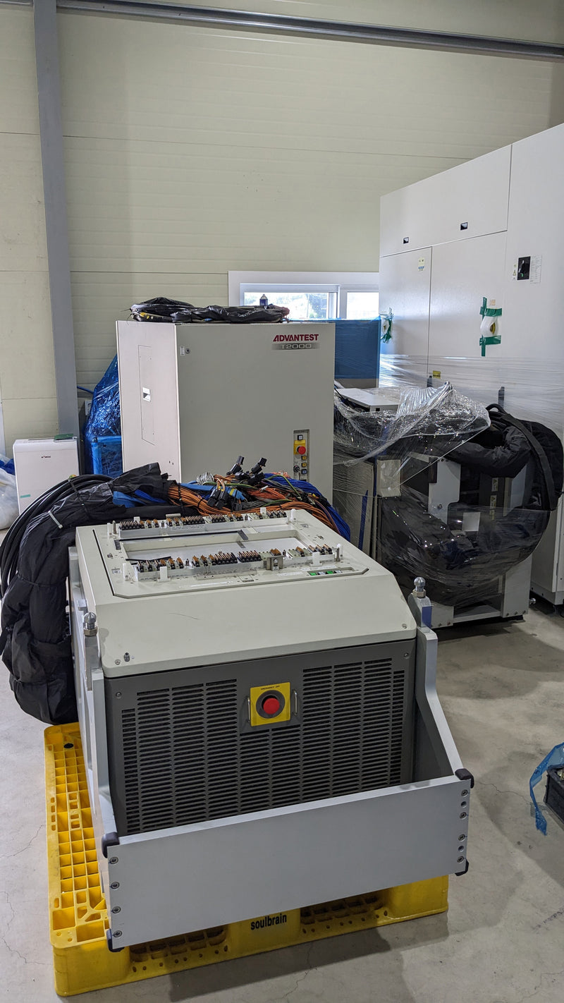 Advantest T 2000 Tester