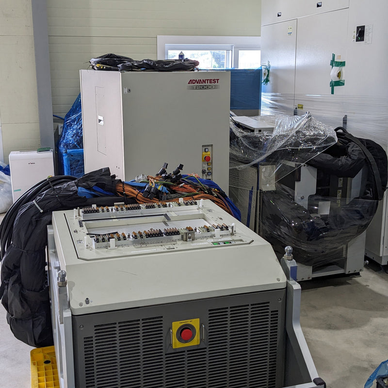 Advantest T 2000 Tester