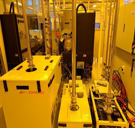 Lam TCP 9600 Metal Etcher
