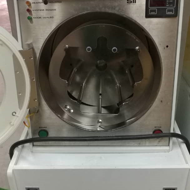 Semitool SRD (Spin Rinse Dryer)