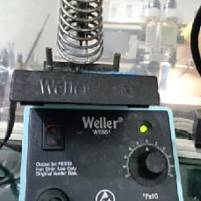 Weller WES 51 Soldering Iron