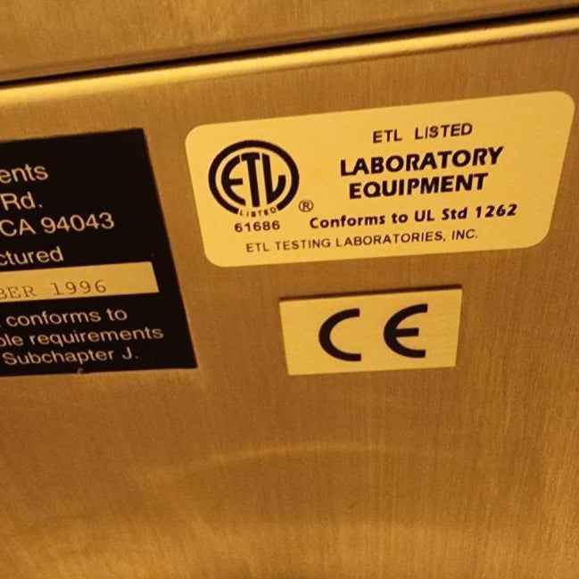 KLA Surfscan 6420 Particle Defect System