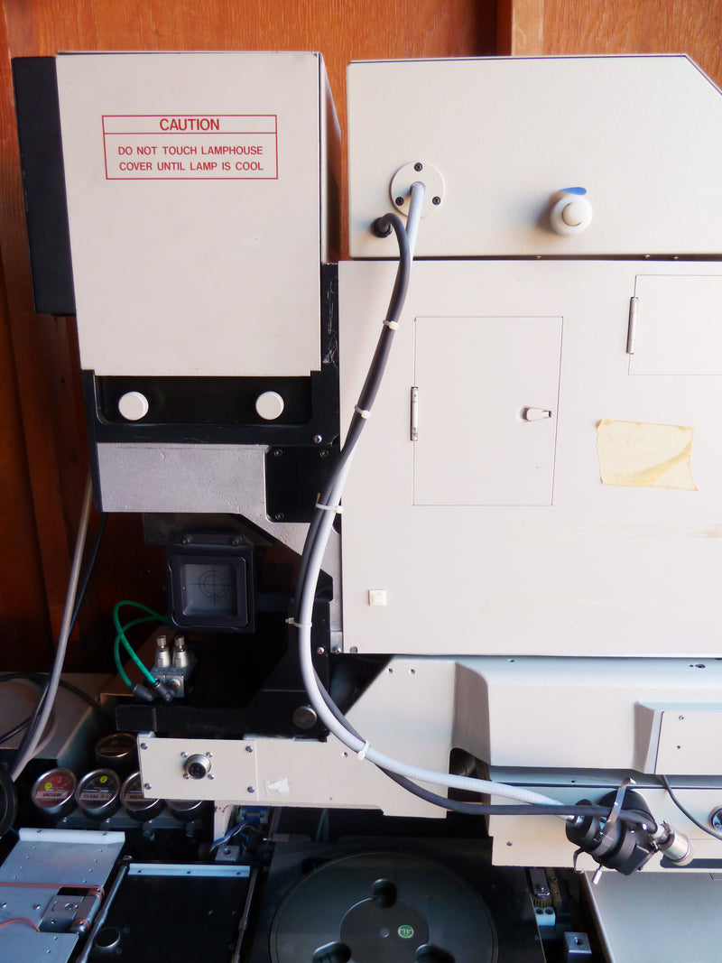 Canon PLA 600 F Proximity Contact Mask Aligner