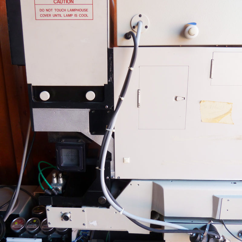Canon PLA 600 F Proximity Contact Mask Aligner