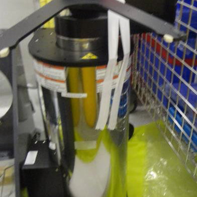 Applied Materials Reflexion 3600 CMP (Chemical Mechanical Polisher)