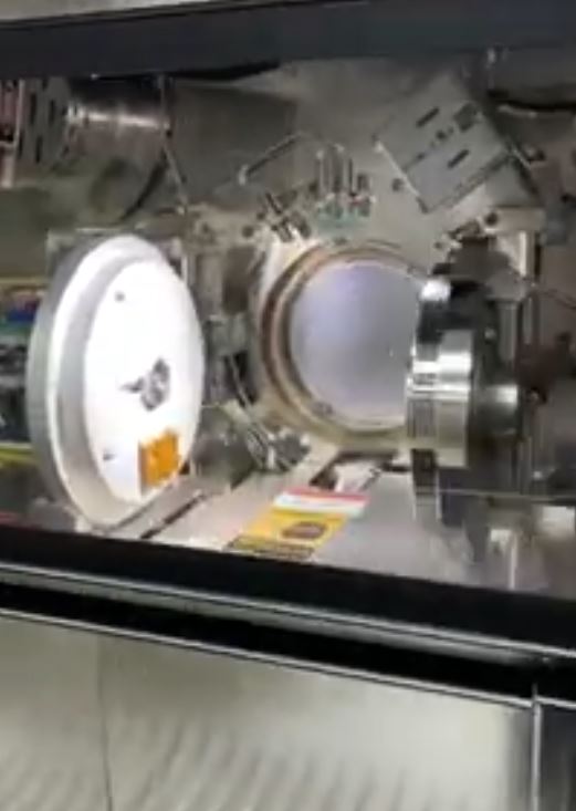 Novellus / Varian 3290 STQ Sputtering System